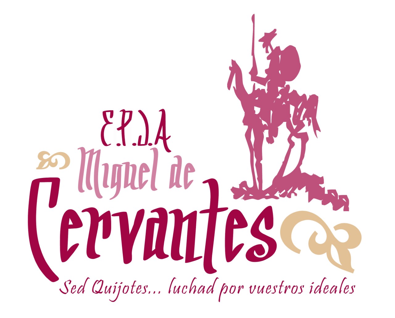 CEIA Miguel de Cervantes Logo
